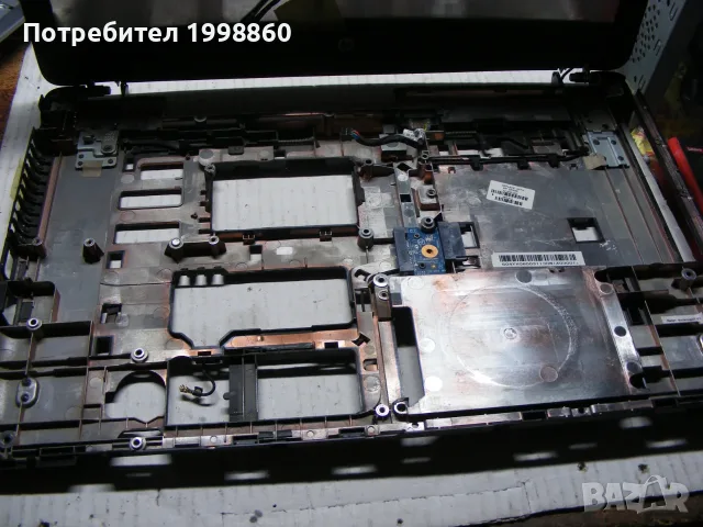 Лаптоп за части HP ProBook 450 G1, снимка 7 - Части за лаптопи - 53294269