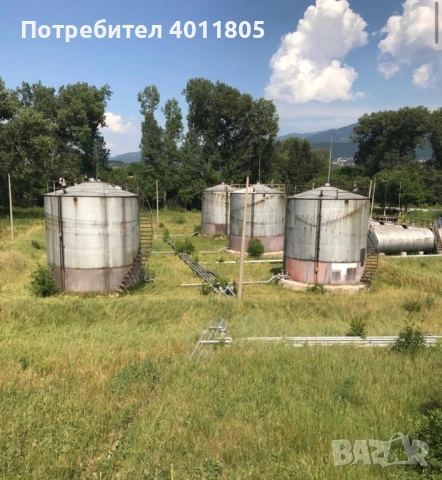 Продавам петролна база с. Драгичево на 15 км от София. , снимка 13 - Складове - 54725234