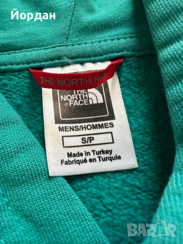 Продавам ТОП суитшърт The North Face!, снимка 2 - Суичъри - 53962782