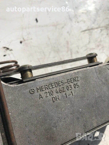Кормилна колона за Mercedes E-Class W210 A2104620305 / A2104620920, снимка 3 - Части - 55176454