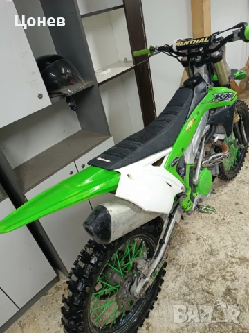 Kawasaki KX 450 2017, снимка 8 - Мотоциклети и мототехника - 54641891