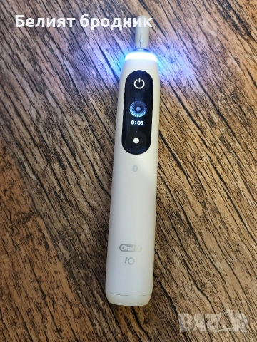 Четка за зъби Oral-B iO Series 8, снимка 2 - Други - 54609558