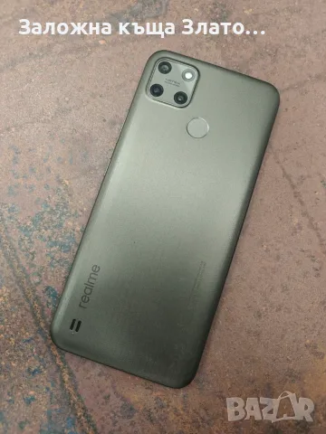 Телефон Realme C-25 - 128GB в добро състояние