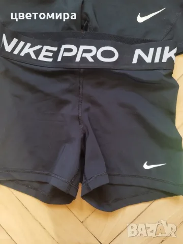 Nike дамски клинове размер s, снимка 5 - Клинове - 55645412