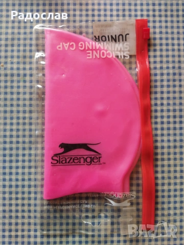 шапка за плуване Slazenger
