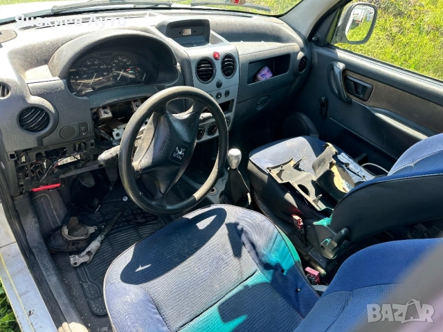 Peugeot Partner 1.9D на части, снимка 5 - Автомобили и джипове - 54334901
