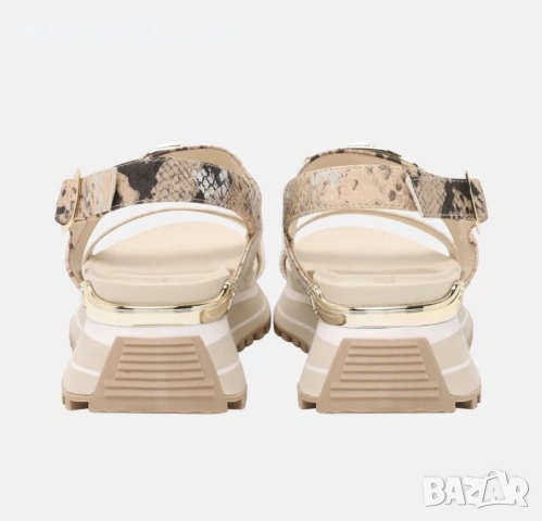 Сандали Liu Jo maxi wonder, снимка 3 - Сандали - 54857918