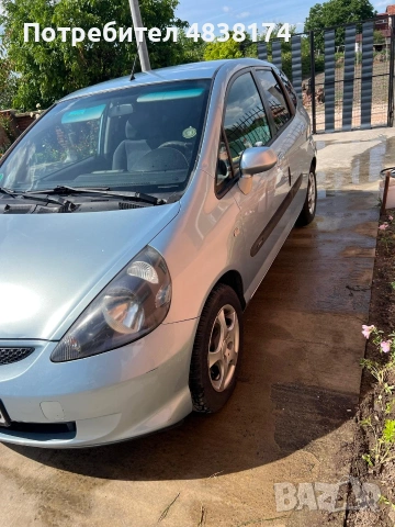 Honda Jazz 1.2 бензин , снимка 4 - Автомобили и джипове - 54672424
