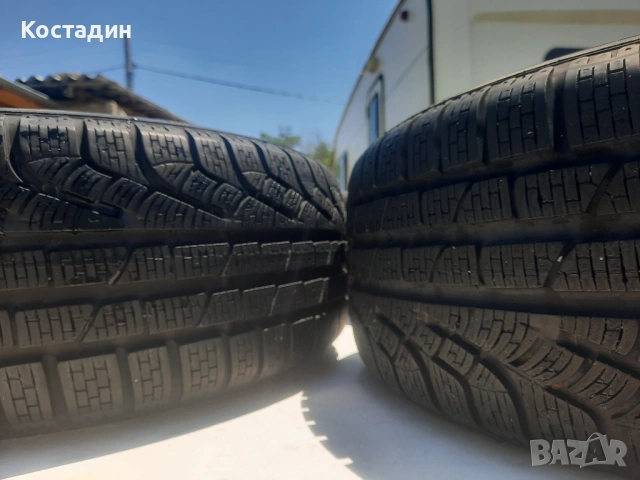 Лети джанти Enzo 16 цола 7J ET 40 5x112  VW Golf Passat Caddy, снимка 10 - Гуми и джанти - 54877945