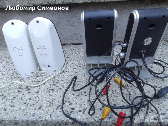 Няколко вида тонколонки, снимка 2 - Тонколони - 55686706