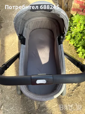 Cybex Balios S 3 в 1, снимка 6 - Детски колички - 55314413