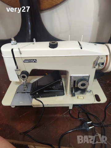 шевна машина Predom без кутия