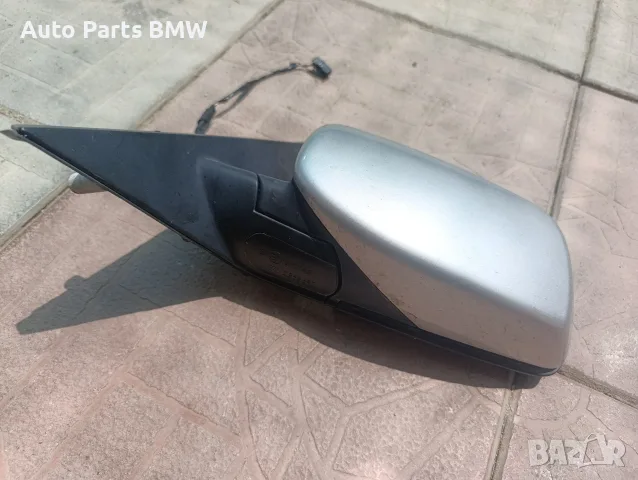 Огледало BMW E60 E61 Ляво огледало BMW E60 E61 странично огледало, снимка 4 - Части - 55365232