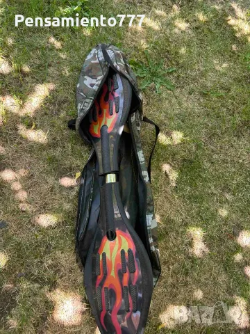 Продавам уейвборд (waveboard), снимка 5 - Скейтборд, ховърборд, уейвборд - 55501703