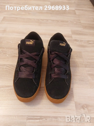 Дамски Обувки Puma, снимка 2 - Маратонки - 54038359