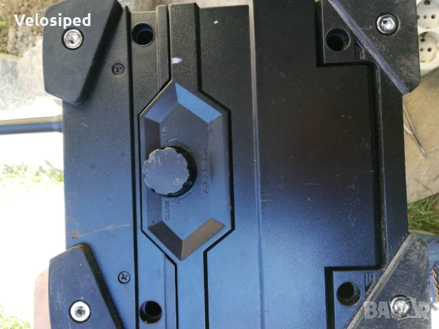 Работно радио Maginon BR-10, снимка 5 - Радиокасетофони, транзистори - 54334033