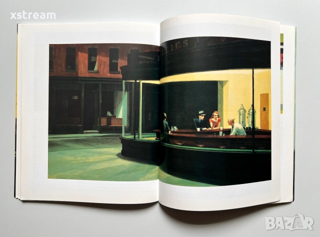 ART Books, Taschen Art Books, M.C. Escher, Edward Hopper, Vermeer, Книги Изкуство Албуми, снимка 4 - Изкуство, музика, кино и фотография - 55178762