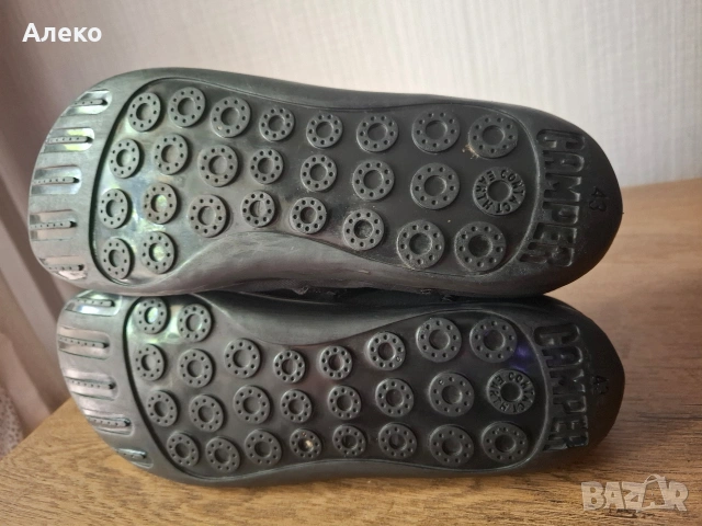 Camper мъжки обувки 43- 44 номер. , снимка 14 - Ежедневни обувки - 54874637