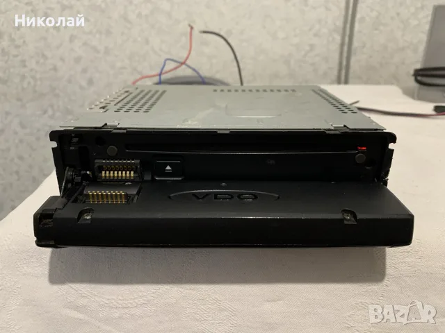 Авто Cd плеър VDO, снимка 2 - Аксесоари и консумативи - 55546247