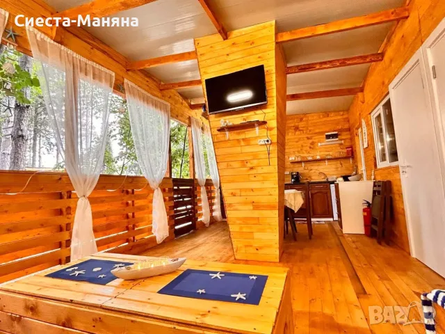 Бунгала на морето - Продават се!, снимка 6 - Вили - 55608304