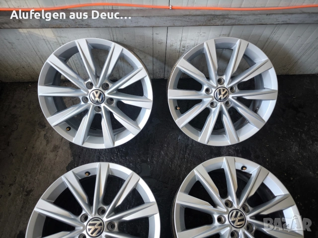 Джанти за VW 17, снимка 3 - Гуми и джанти - 54710018