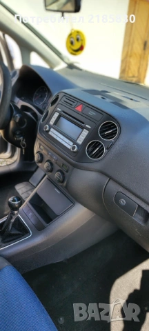 Продава голф плюс 5  1.9. 105 кс., снимка 8 - Автомобили и джипове - 54715217