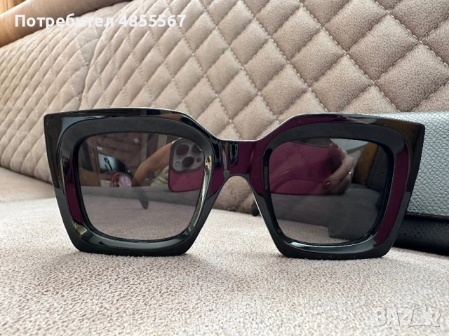 Слънчеви очила Celine, снимка 4 - Слънчеви и диоптрични очила - 54892993