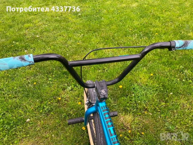 Колело бмх , снимка 6 - Велосипеди - 54488366