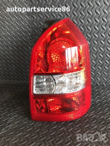 Заден десен стоп за Hyundai Tucson 2.0 CRDi (2005) 92402-2E0 
