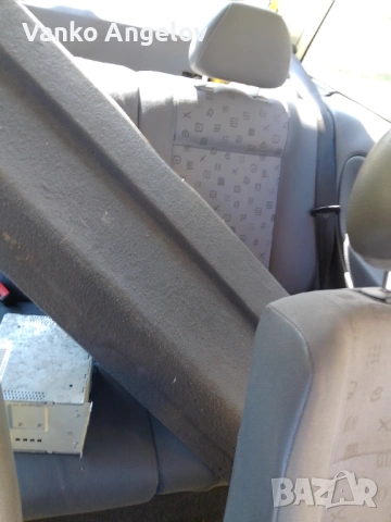 Seat Ibiza 1.4 MPI 1999г на части , снимка 4 - Автомобили и джипове - 54312113