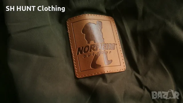 NORHEIM WATERPROOF Jacket размер L за лов риболов яке водонепромокаемо - 2808, снимка 7 - Екипировка - 55579049