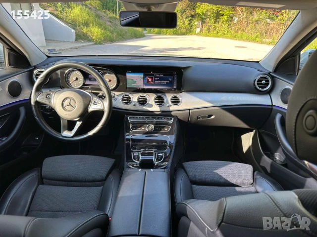 Mercedes-Benz W213 E220d 4-Matic 2018г., снимка 9 - Автомобили и джипове - 52509011