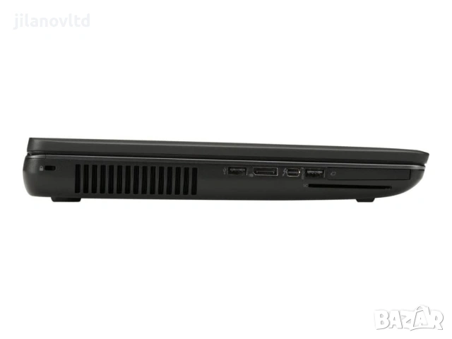 Лаптоп HP ZBook 17 G2 I7-4810MQ K5100M 32GB 512GB SSD с до 24 МЕСЕЦА ГАРАНЦИЯ, снимка 2 - Лаптопи за работа - 50928541