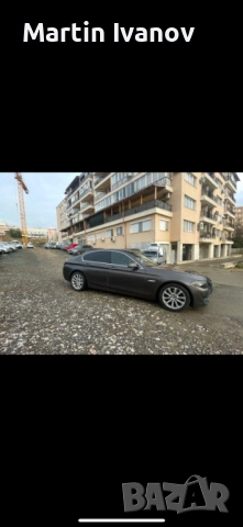 bmw 525 d 2013