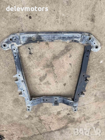 544035350R, 544086782R преден мост от Dacia Dokker 1.5 DCI 75 к.с., двигател K9K612, 5 ск., 2018 г.,, снимка 4 - Части - 53980284