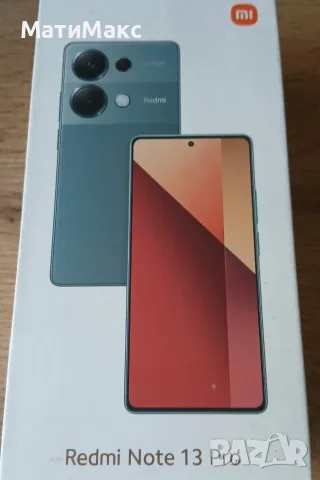 REDMI Note 13 Pro с Гаранция