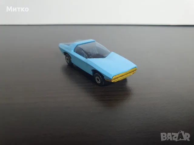 Количка Matchbox Vauxhall BG , снимка 3 - Колекции - 55672242
