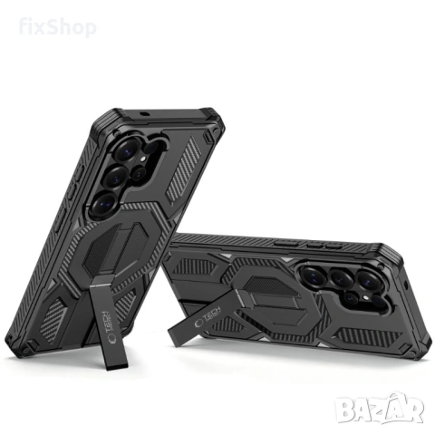 TECH-PROTECT MAGBLAST MAGSAFE + GLASS 2-PACK GALAXY S26 ULTRA BLACK, снимка 2 - Калъфи, кейсове - 54887328