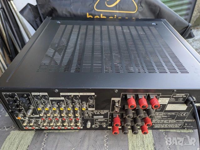 Sony STR DB925  Amplifier and Receiver, снимка 11 - Ресийвъри, усилватели, смесителни пултове - 50141910
