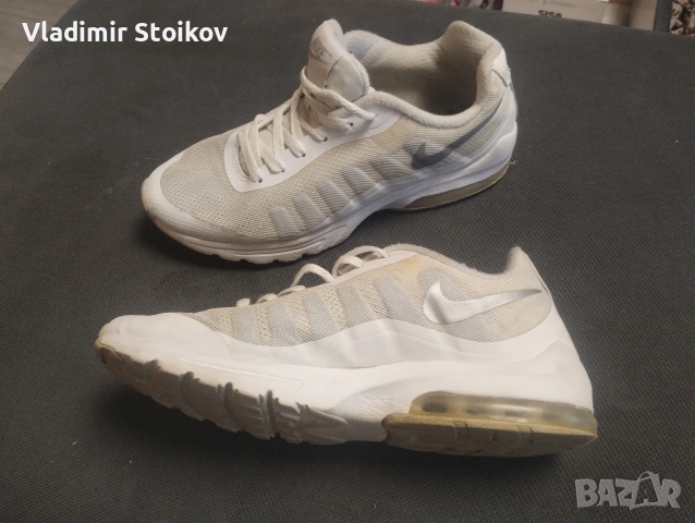 Оригинални маратонки Nike, снимка 3 - Маратонки - 54707573