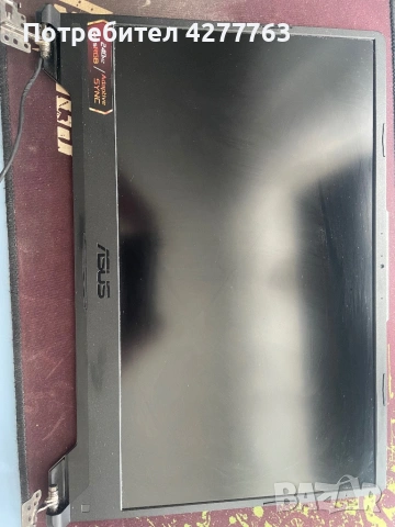 Продавам дисплей от Asus Tuf Gaming F15 240 hz