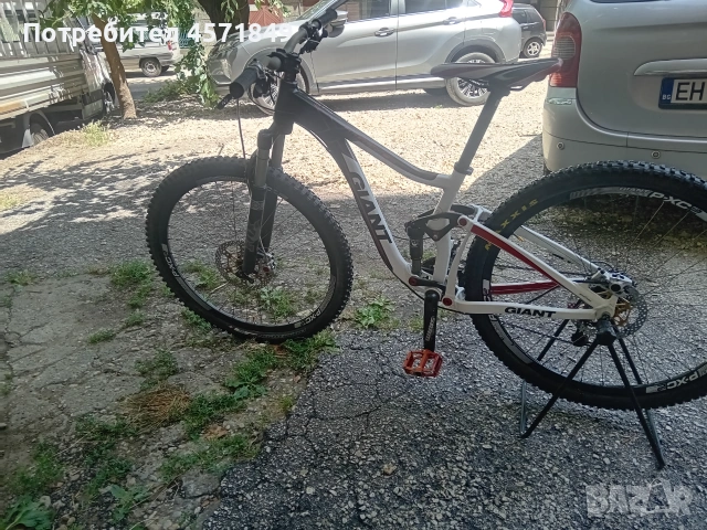Велосипед Giant  Stance 29", снимка 3 - Велосипеди - 55079553