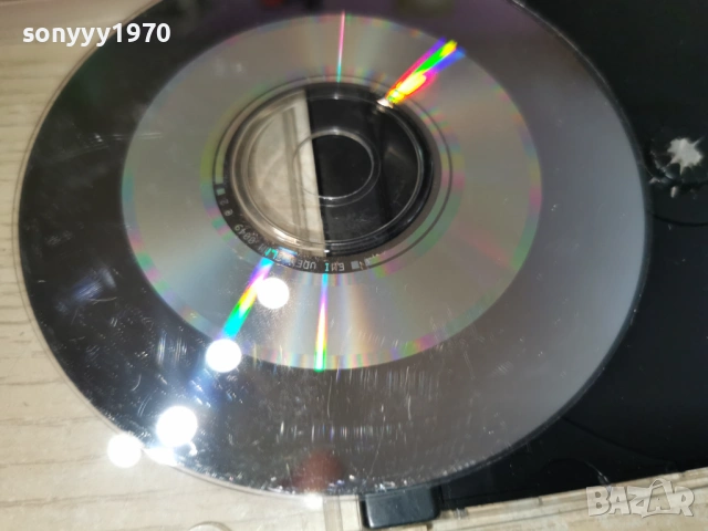 M&Ms SINGS THE BLUES CD 1105262014H2E6R, снимка 10 - CD дискове - 54510610