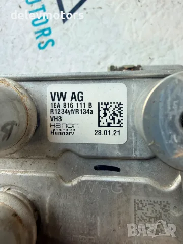 1ea816111b топлообменник от Volkswagen ID.3 Pro двигател EBJC, ск. Кутия UMG, 145 кс., 62000 км, снимка 7 - Части - 55315533