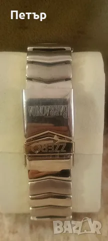 Мъжки хронограф Barraonda by Zzero Chronograph (Ref. ZZ2010), снимка 2 - Мъжки - 55548512