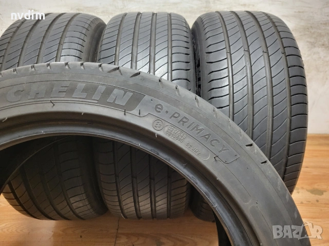 225/45/17 Michelin / летни гуми, снимка 10 - Гуми и джанти - 54400118