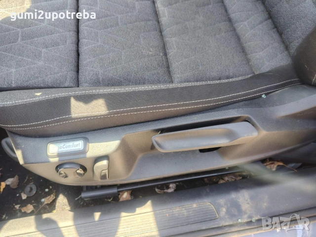 Текстилни Седалки Салон Здрави Айрбеци Volkswagen Passat B9 1.5 eTSI 150кс 2024г Бензин Комби, снимка 2 - Части - 54812187