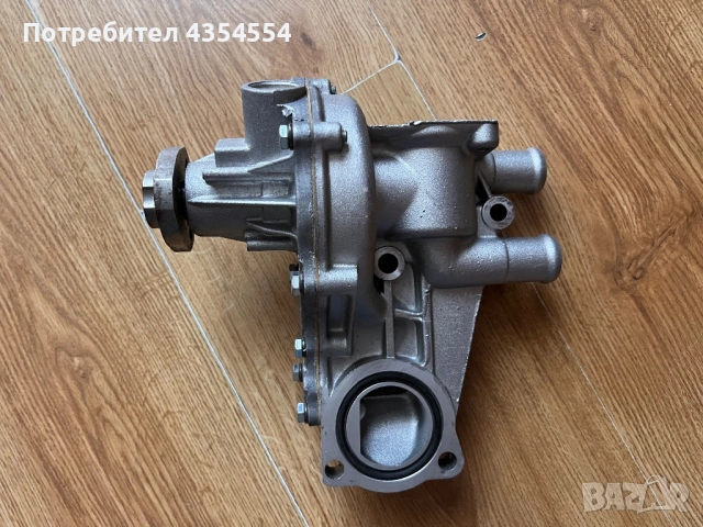 Водна помпа с корпус за VW Passat / Audi A4 / Golf 1.9 TDI (90/110 к.с.)