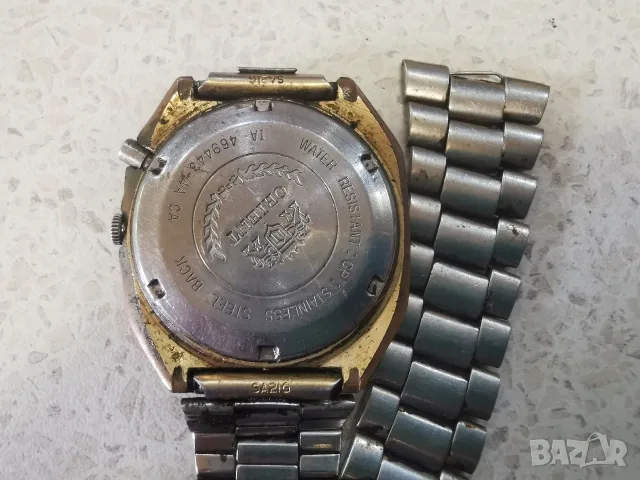 ORIENT AUTOMATIC, снимка 4 - Мъжки - 55491810