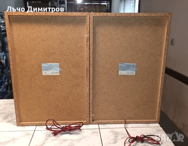 SONY SS-RG475, снимка 6 - Тонколони - 53985633